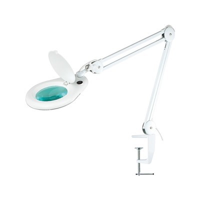 Peut-on utiliser une lampe loupe pour l'épilation ?