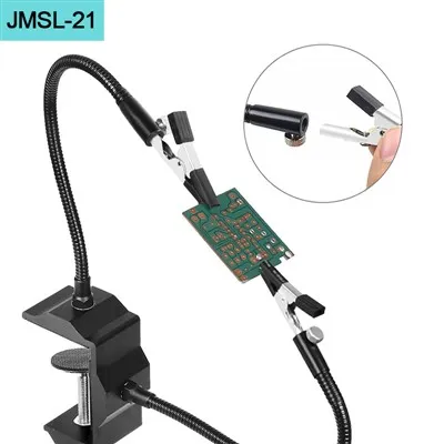 La loupe Helping Hands a-t-elle une poignée antidérapante ?